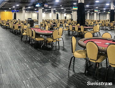 Swisstrax Event Flooring