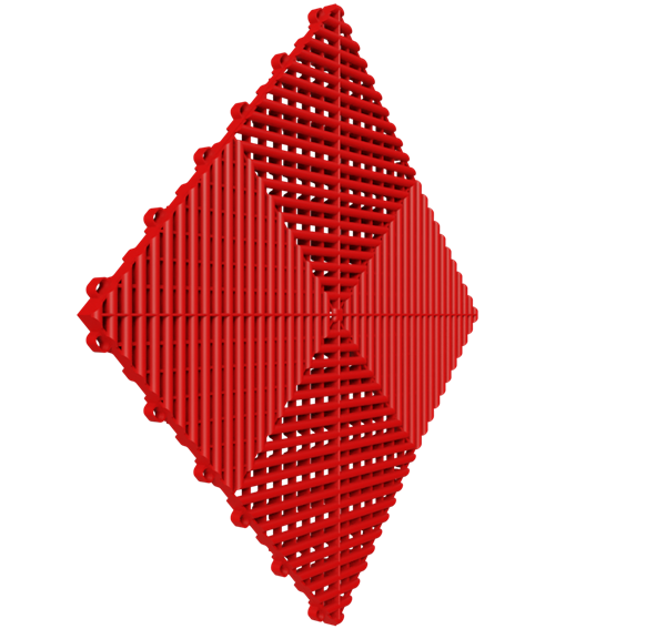 Ribtrax Pro Interlocking Floor Tile | Swisstrax